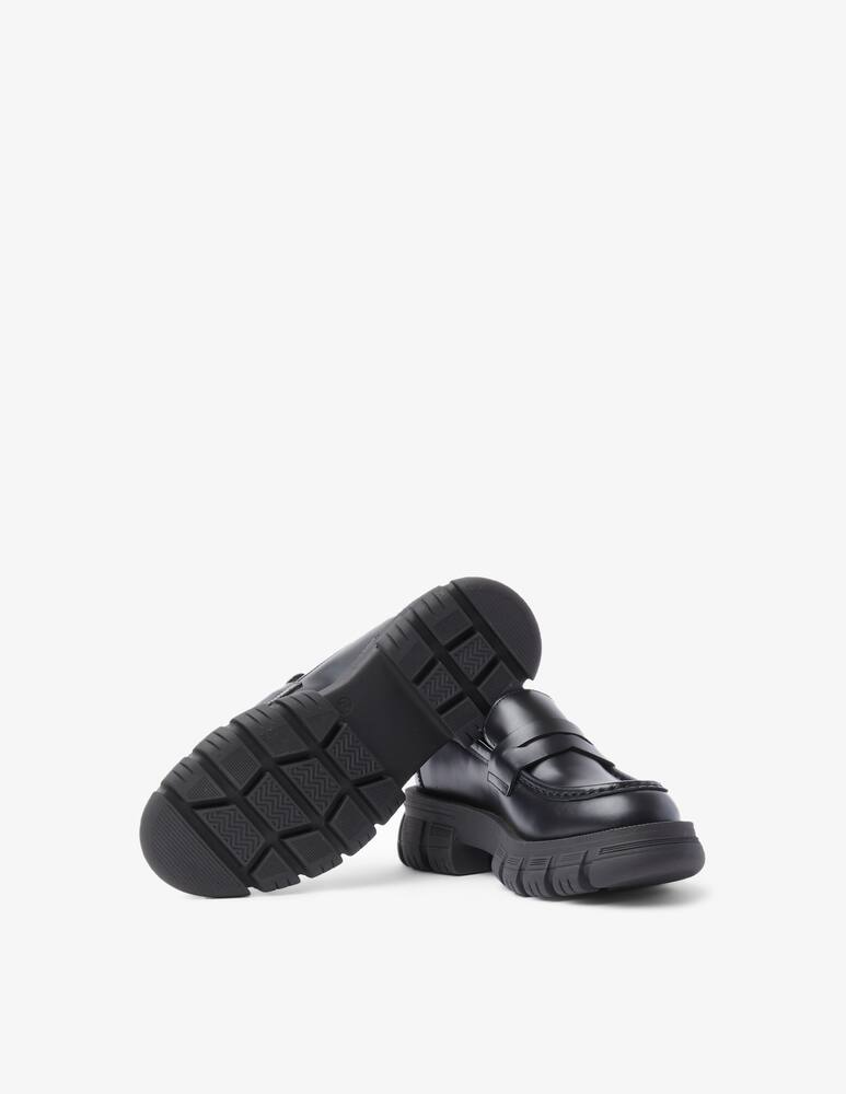 rinascente Jonak Diaq chunky loafer - Black