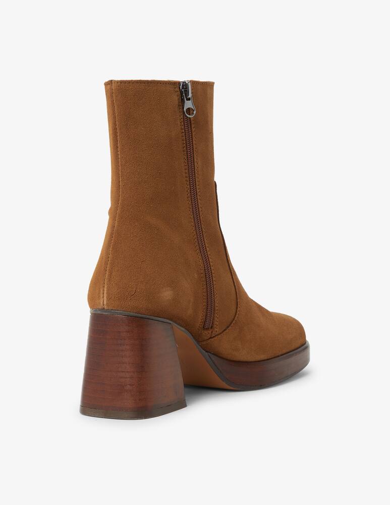 rinascente Jonak Stivale con zeppa Brigand