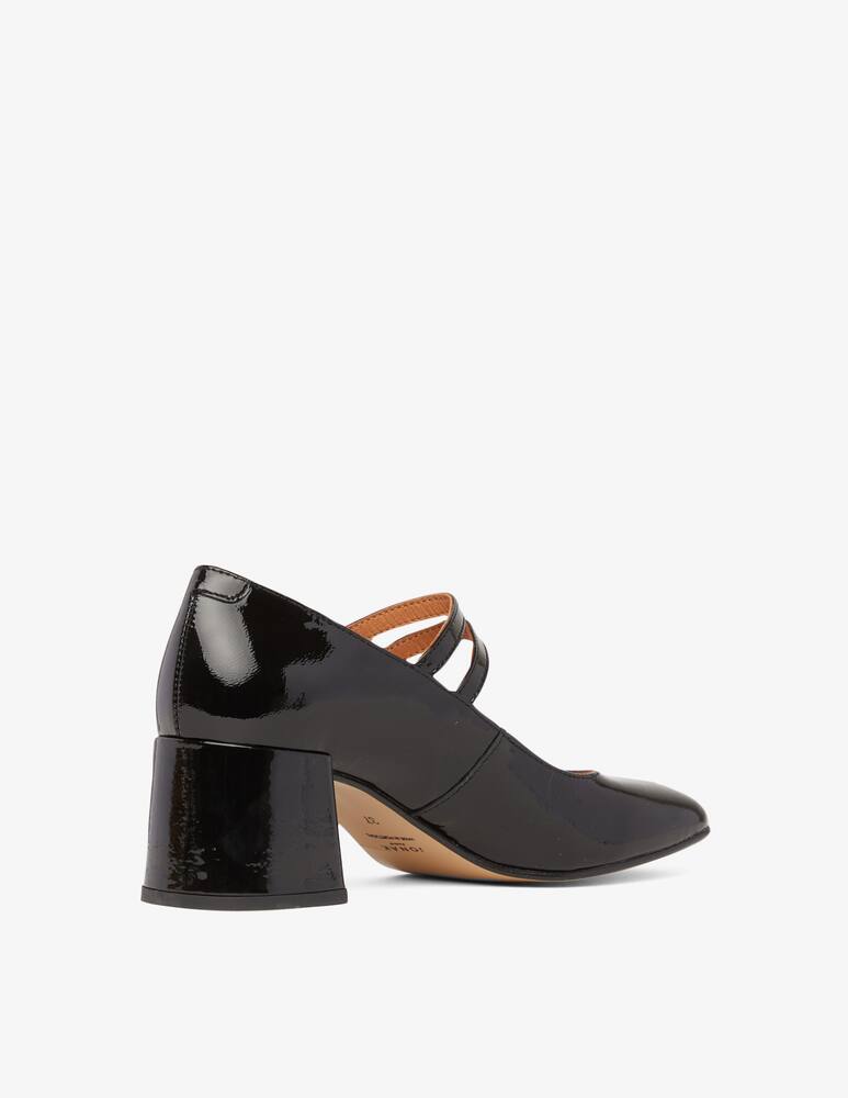 rinascente Jonak Alienar leather heels