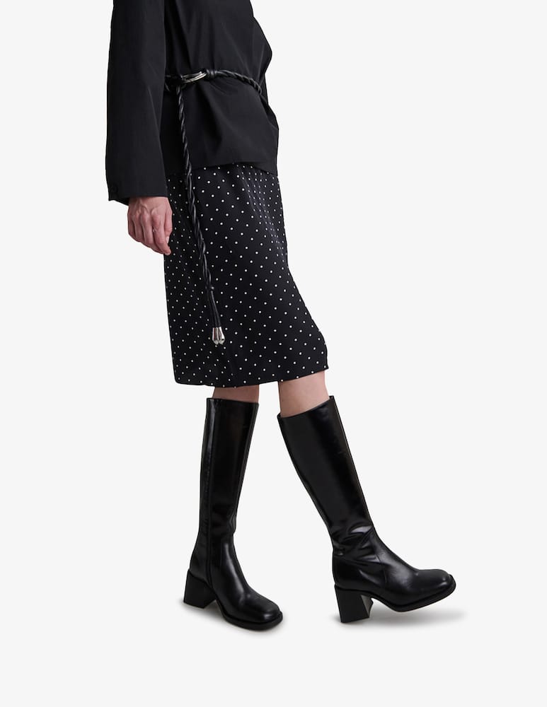 Jonak Stivaletti con zip laterale Diou - immagine 3 Jonak Stivaletti con zip laterale Diou - immagine 3