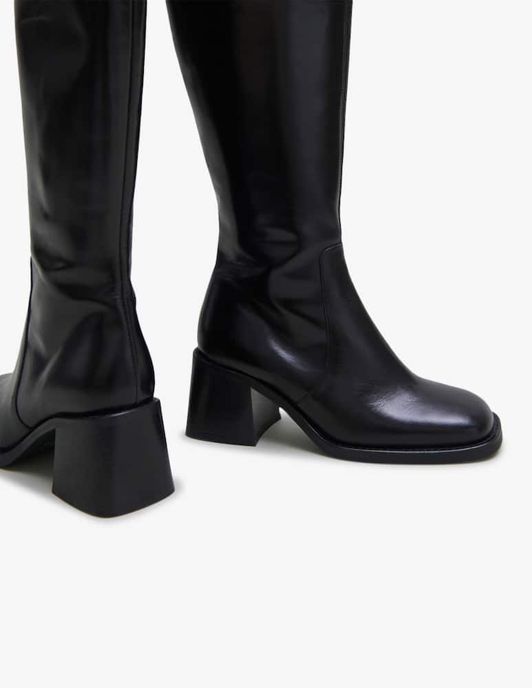 Jonak Stivaletti con zip laterale Diou - immagine 4 Jonak Stivaletti con zip laterale Diou - immagine 4
