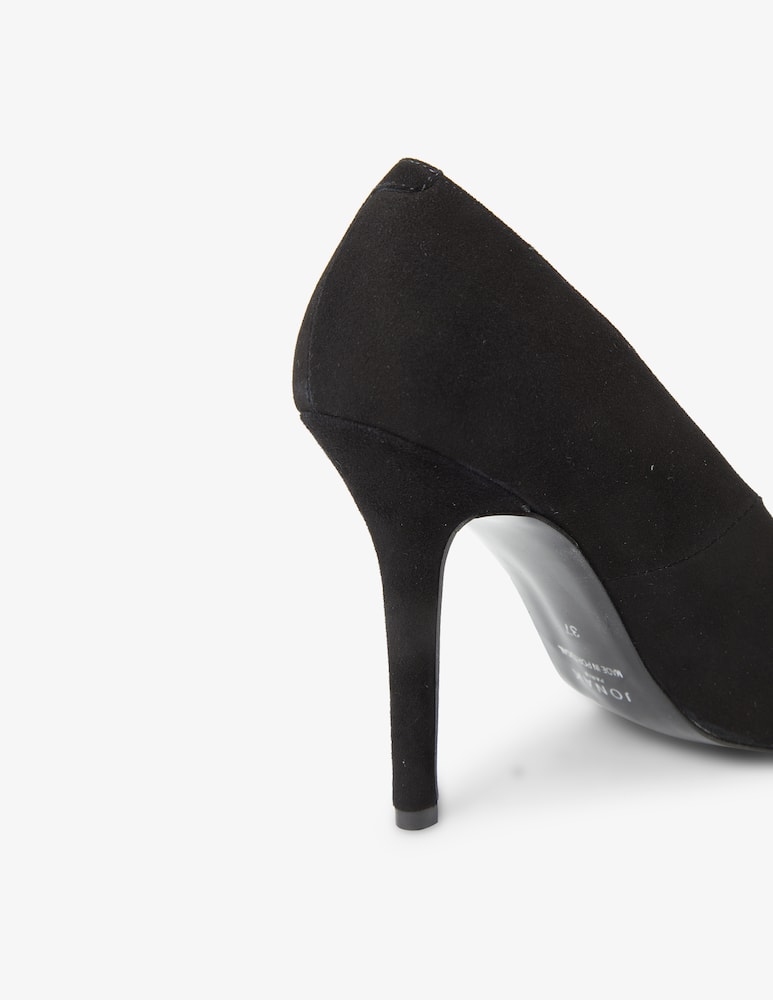 rinascente Jonak Decollete in camoscio Dinera