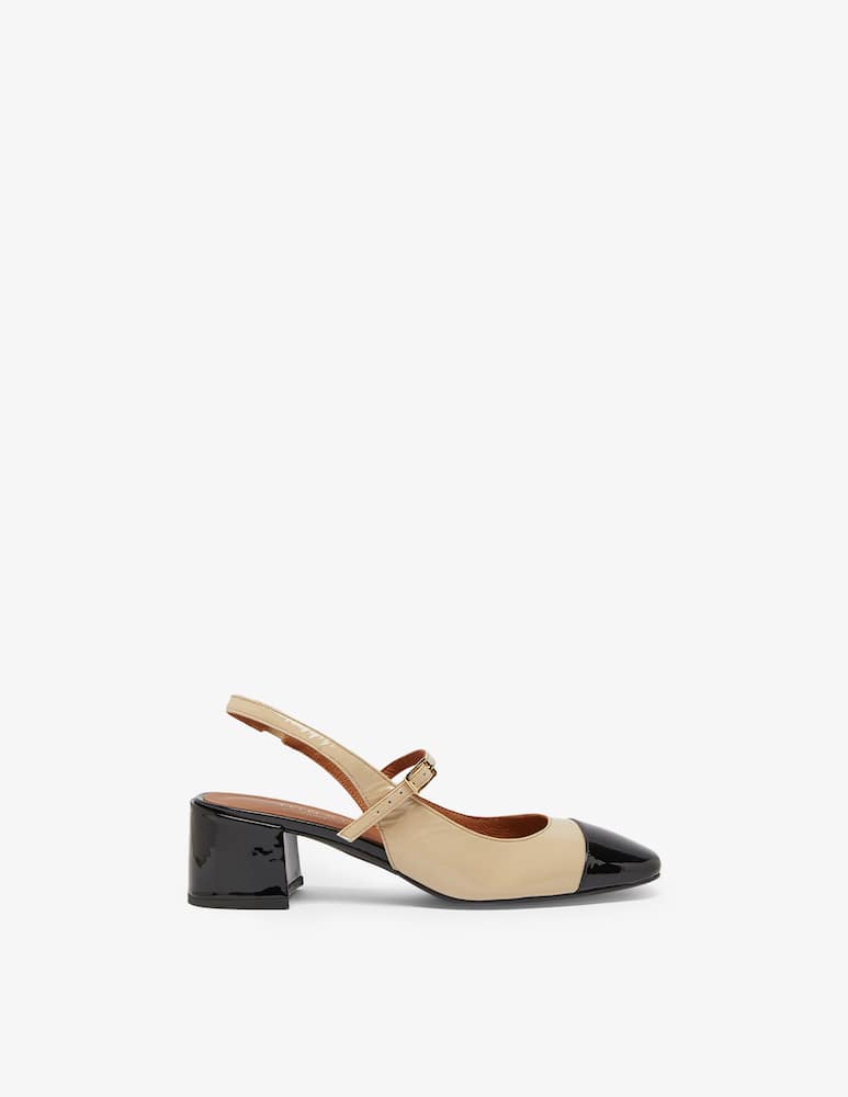 Jonak Doumy slingback heel - picture 1 Jonak Doumy slingback heel - picture 1