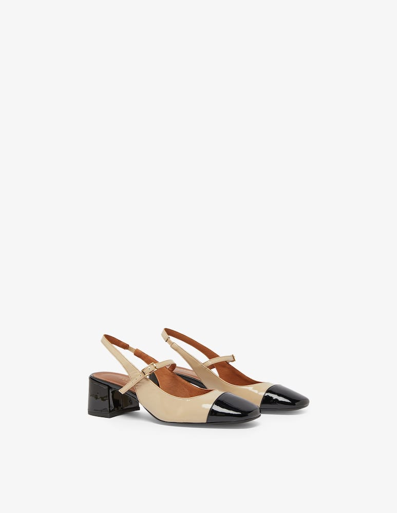 Jonak Doumy slingback heel - picture 2 Jonak Doumy slingback heel - picture 2