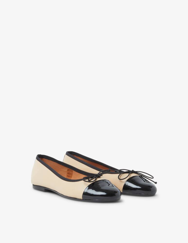 rinascente Jonak Daxi leather ballet flat