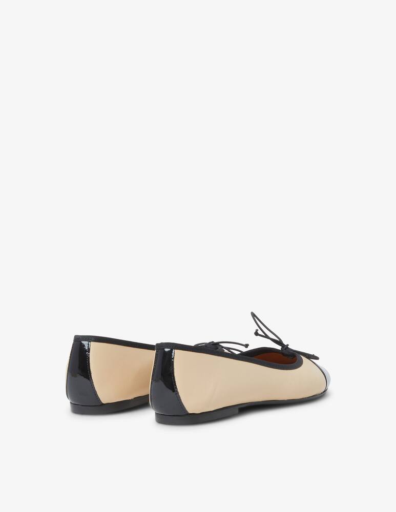 rinascente Jonak Daxi leather ballet flat