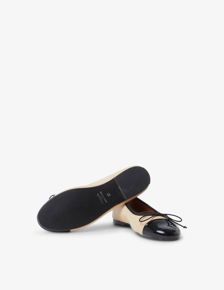 rinascente Jonak Daxi leather ballet flat