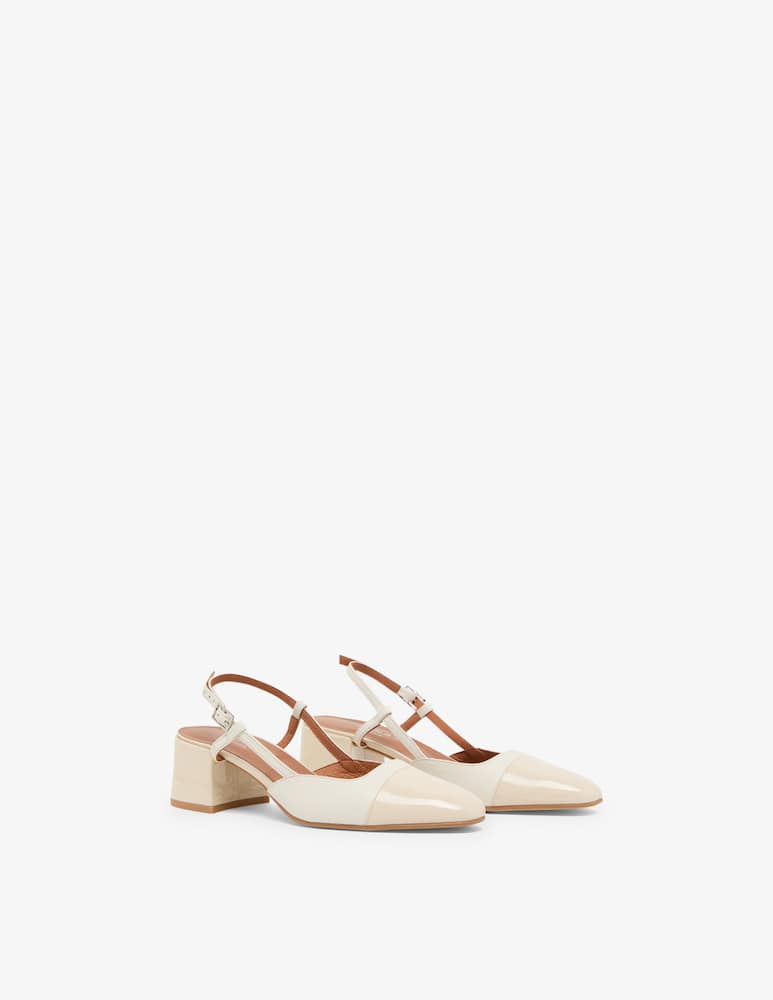 Jonak Slingback puntale Dhapopy - immagine 2 Jonak Slingback puntale Dhapopy - immagine 2