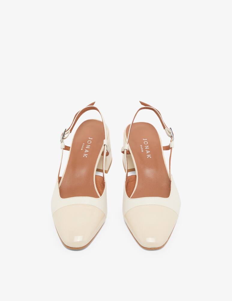 Jonak Slingback puntale Dhapopy - immagine 3 Jonak Slingback puntale Dhapopy - immagine 3