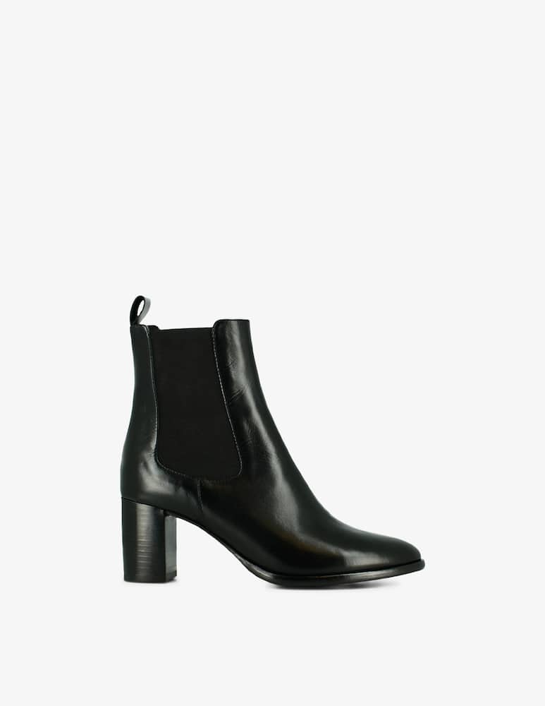 rinascente Jonak Devin leather booties