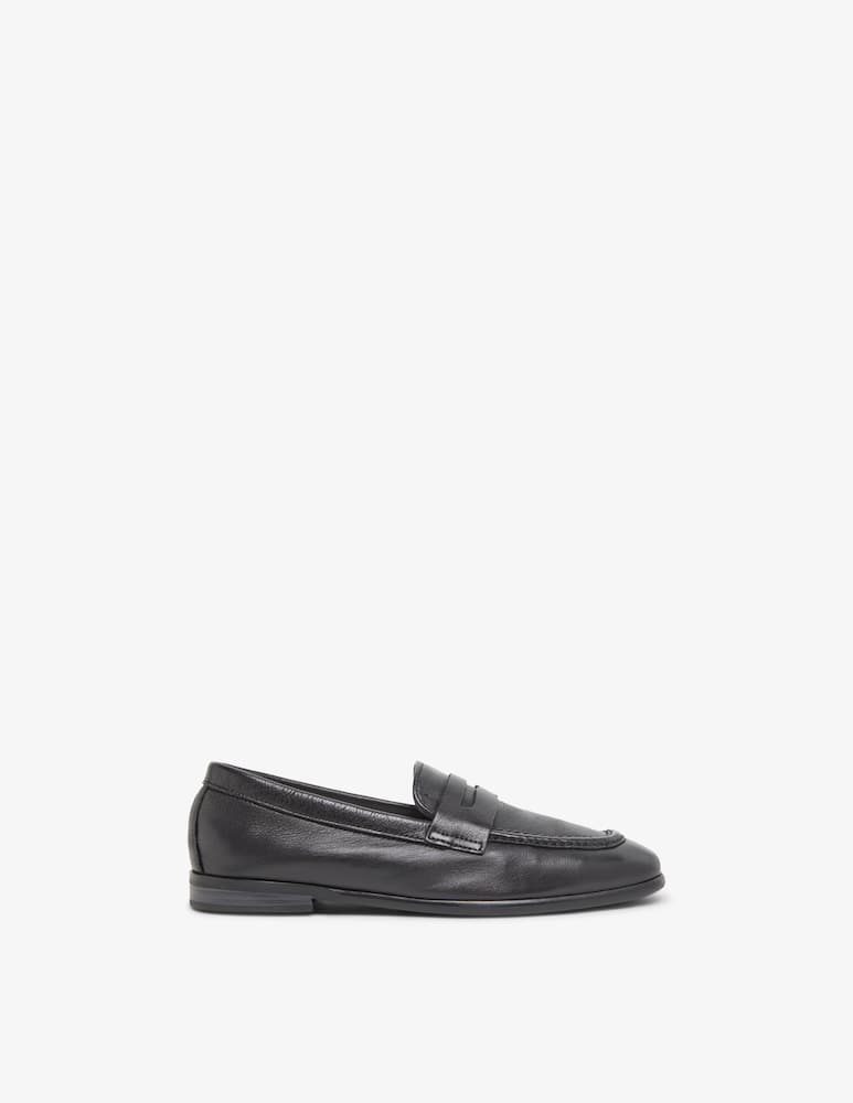 rinascente Jonak ACA Bis leather loafers