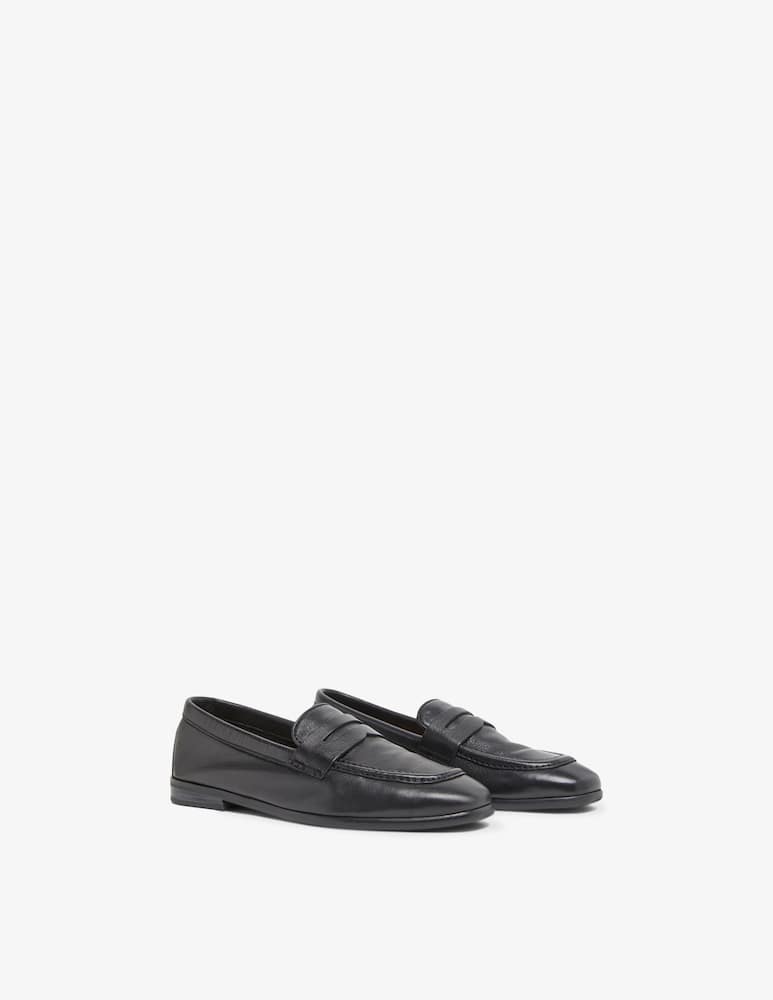 rinascente Jonak ACA Bis leather loafers