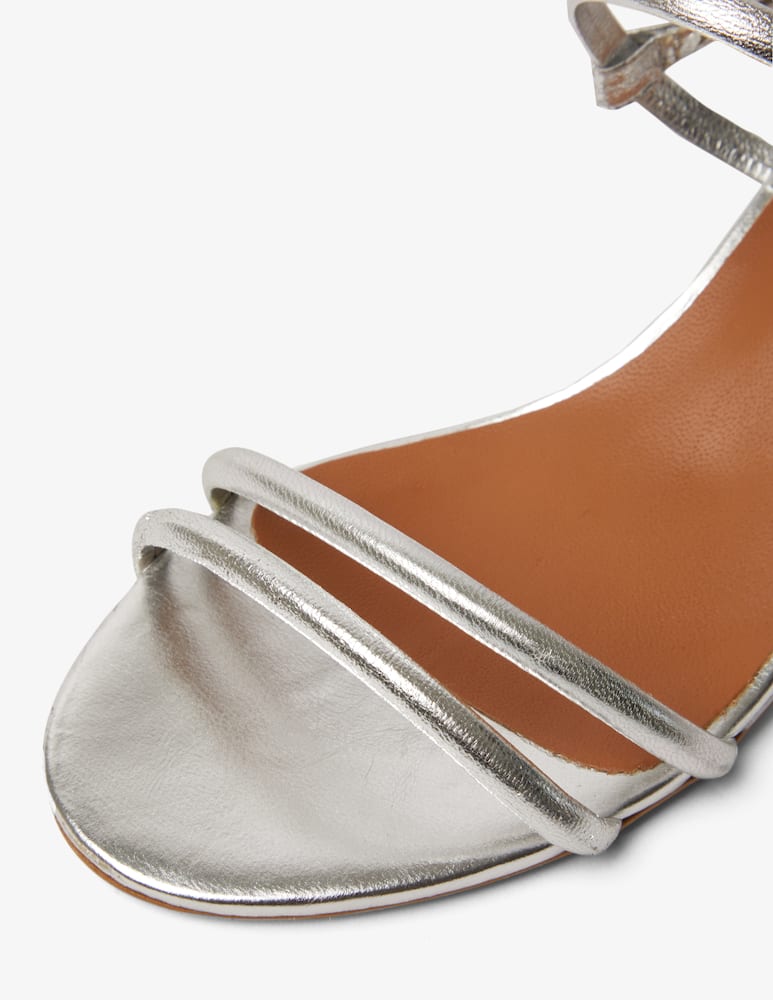 rinascente Jonak Adam heeled sandals