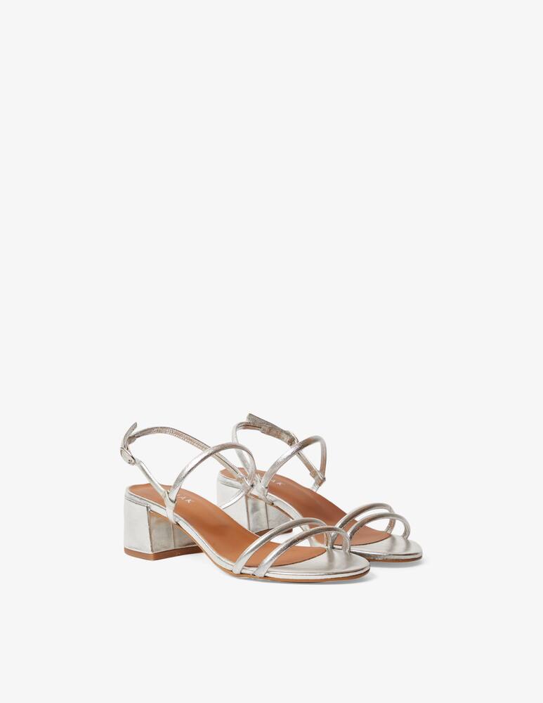 rinascente Jonak Adam heeled sandals