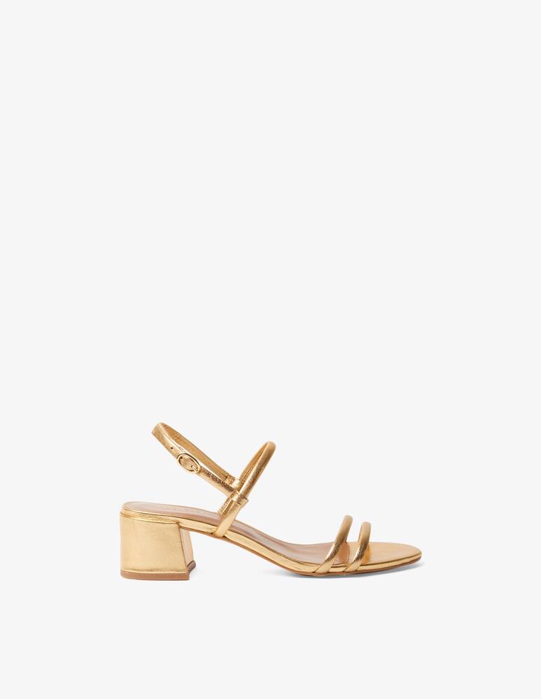 Jonak Adam heeled sandals - picture 1