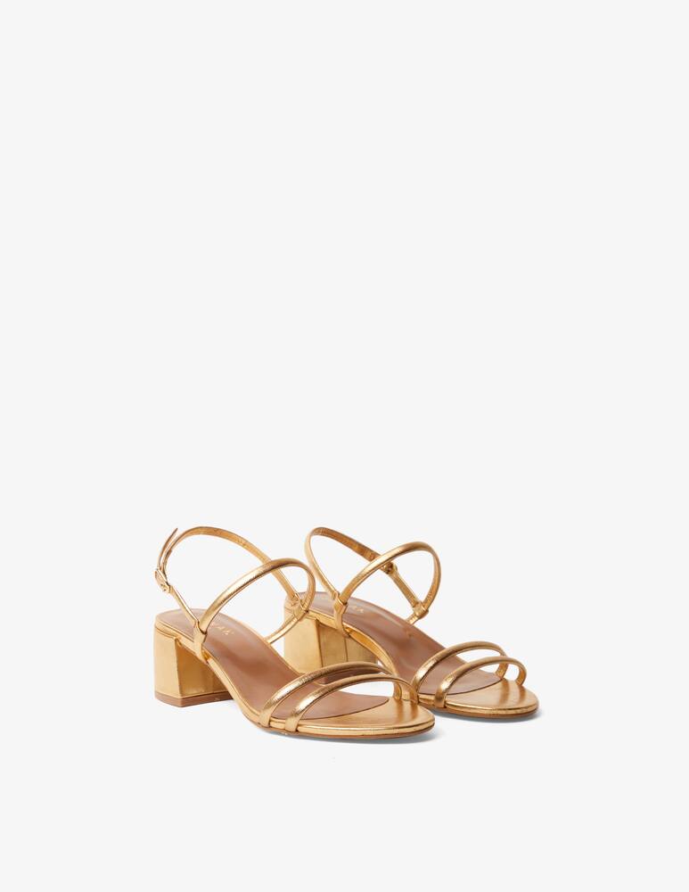 Jonak Adam heeled sandals - picture 3