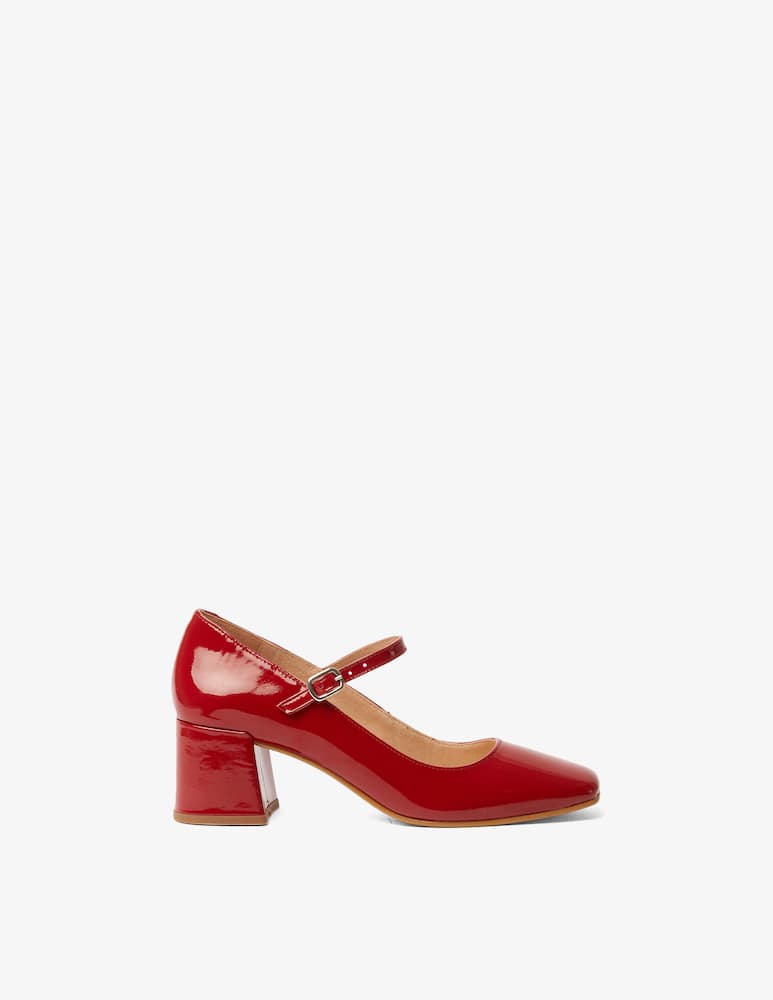 Jonak Scarpe Maryjane Alinear - immagine 1 Jonak Scarpe Maryjane Alinear - immagine 1