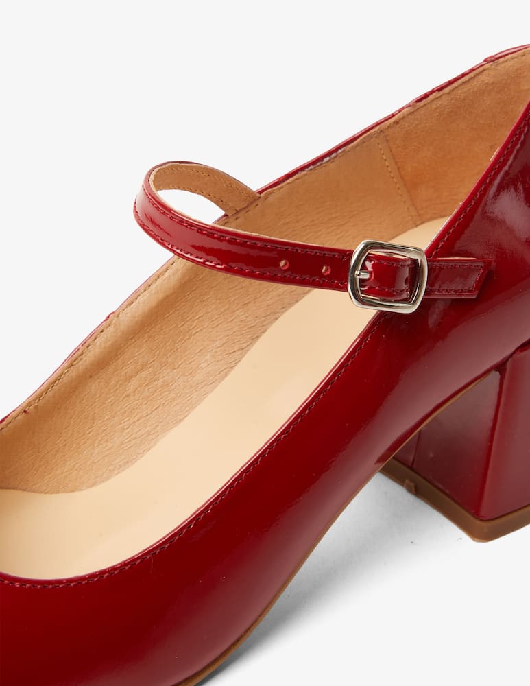 Jonak Scarpe Maryjane Alinear - immagine 2 Jonak Scarpe Maryjane Alinear - immagine 2