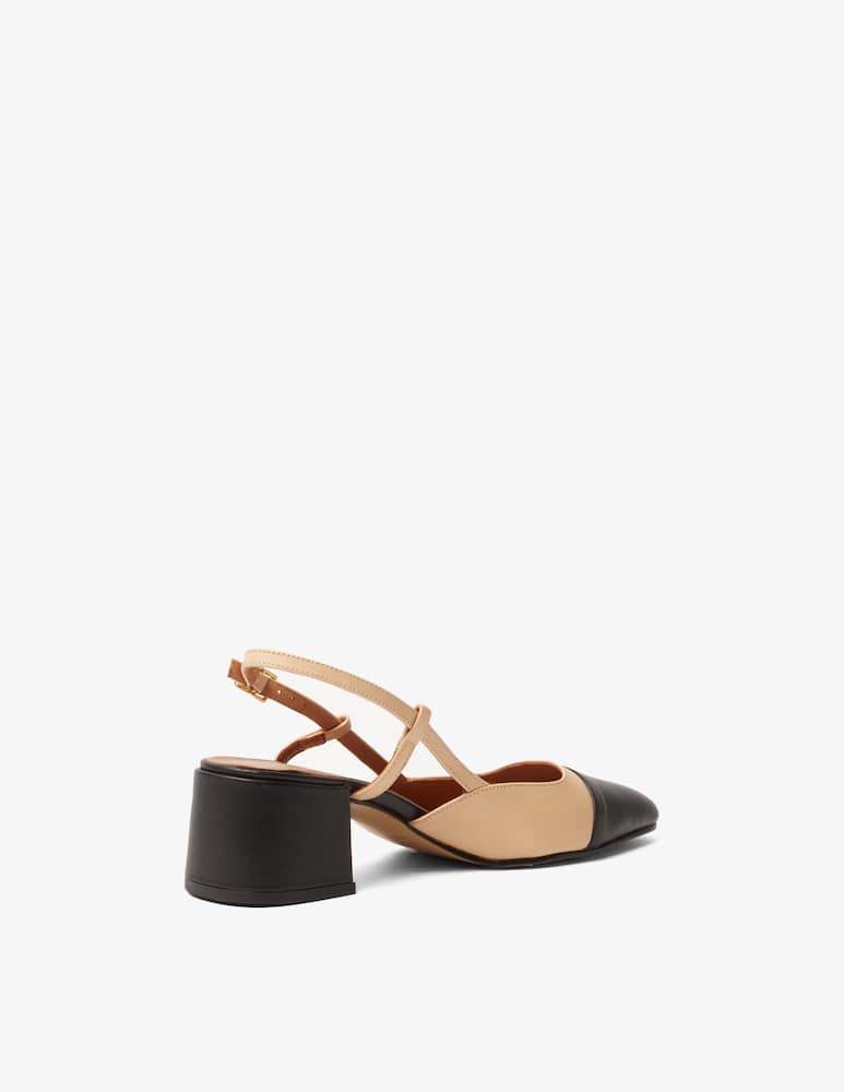 Jonak Dhapopy slingback - picture 4 Jonak Dhapopy slingback - picture 4