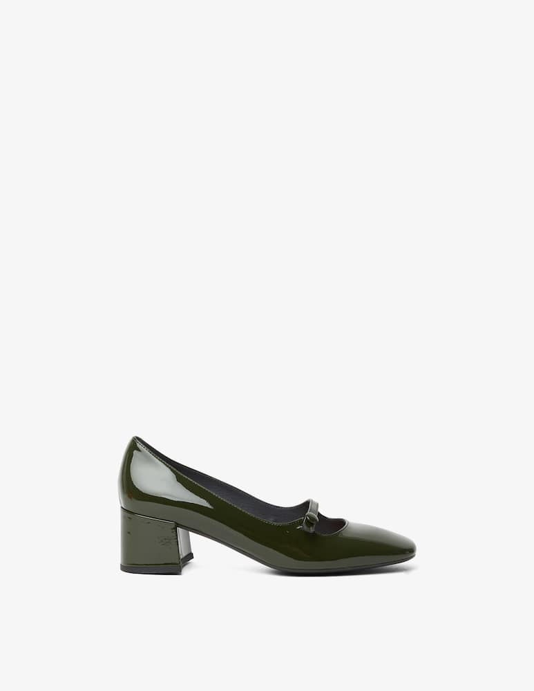 Jonak Darly one stripe pumps - picture 1 Jonak Darly one stripe pumps - picture 1