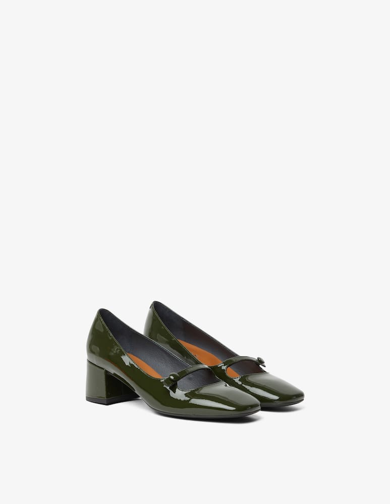 Jonak Darly one stripe pumps - picture 3 Jonak Darly one stripe pumps - picture 3