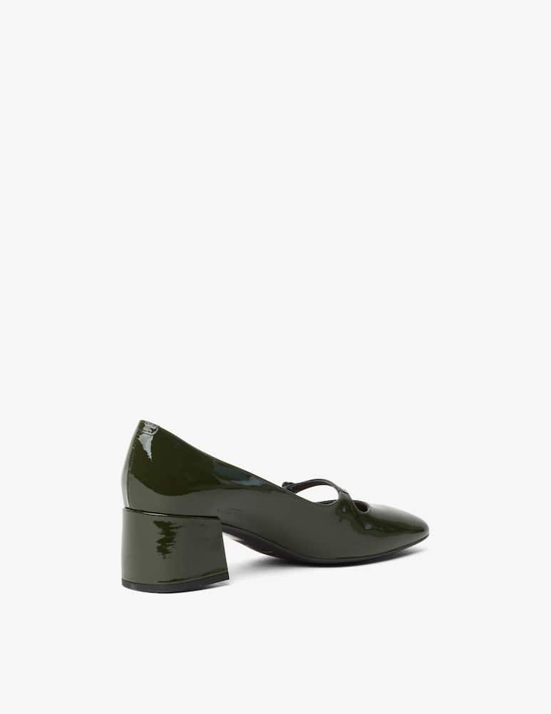 Jonak Darly one stripe pumps - picture 4 Jonak Darly one stripe pumps - picture 4