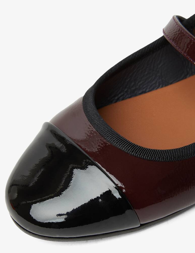 rinascente Jonak Ballerina mayjane in vernice Dreux