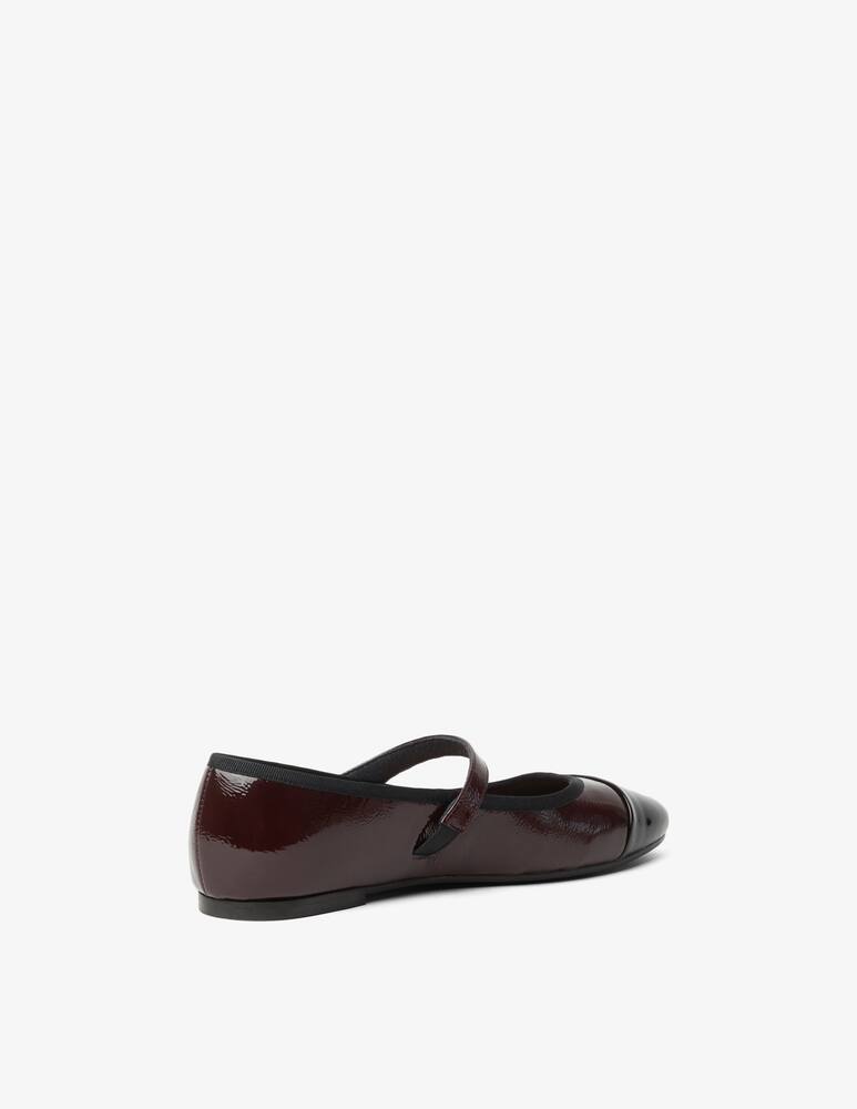 rinascente Jonak Ballerina mayjane in vernice Dreux