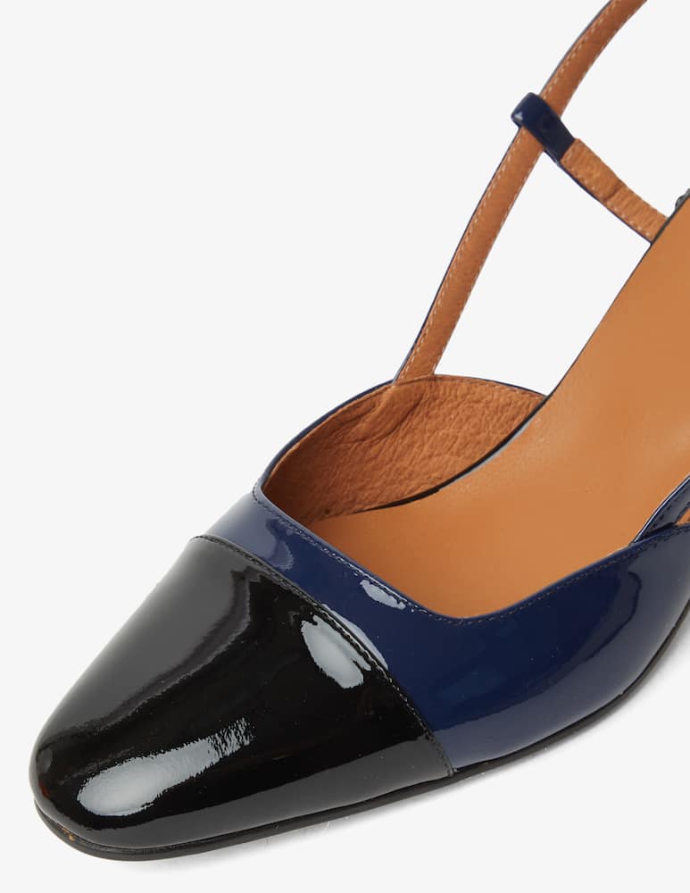 Jonak Slingback Dhapopy - immagine 2 Jonak Slingback Dhapopy - immagine 2