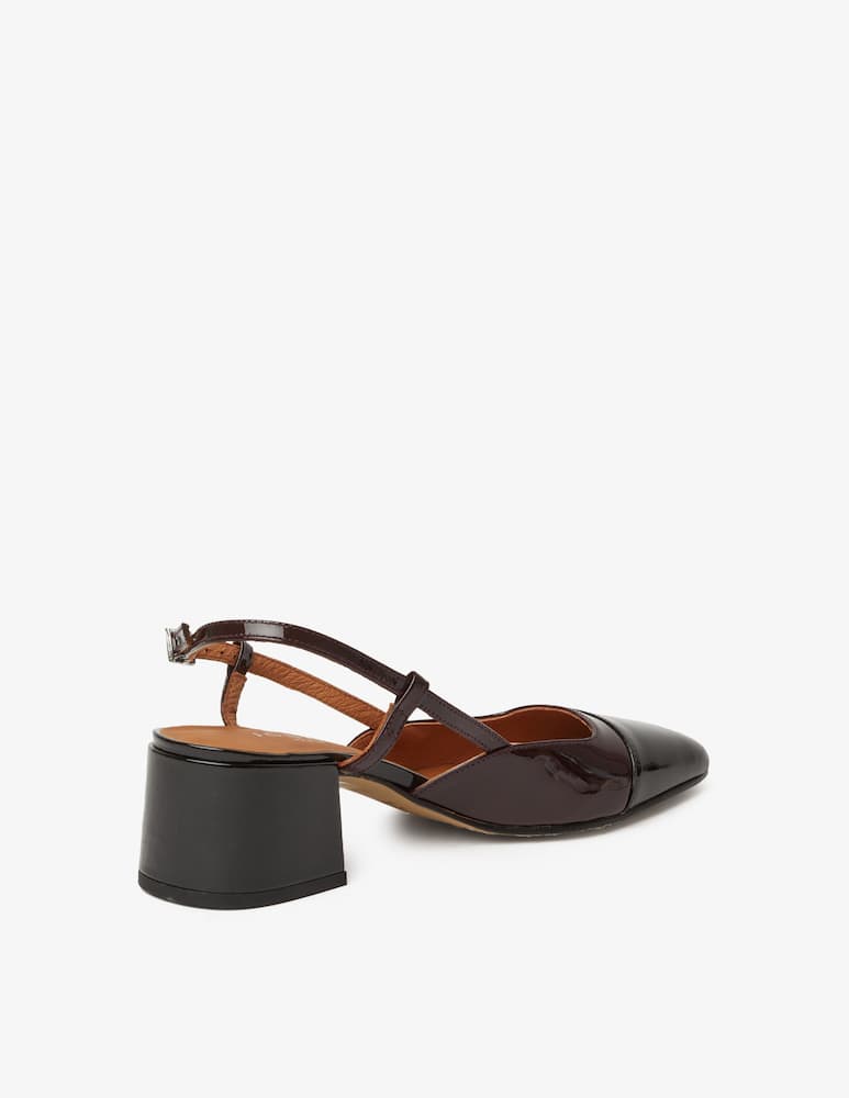 Jonak Slingback Dhapopy - immagine 3 Jonak Slingback Dhapopy - immagine 3