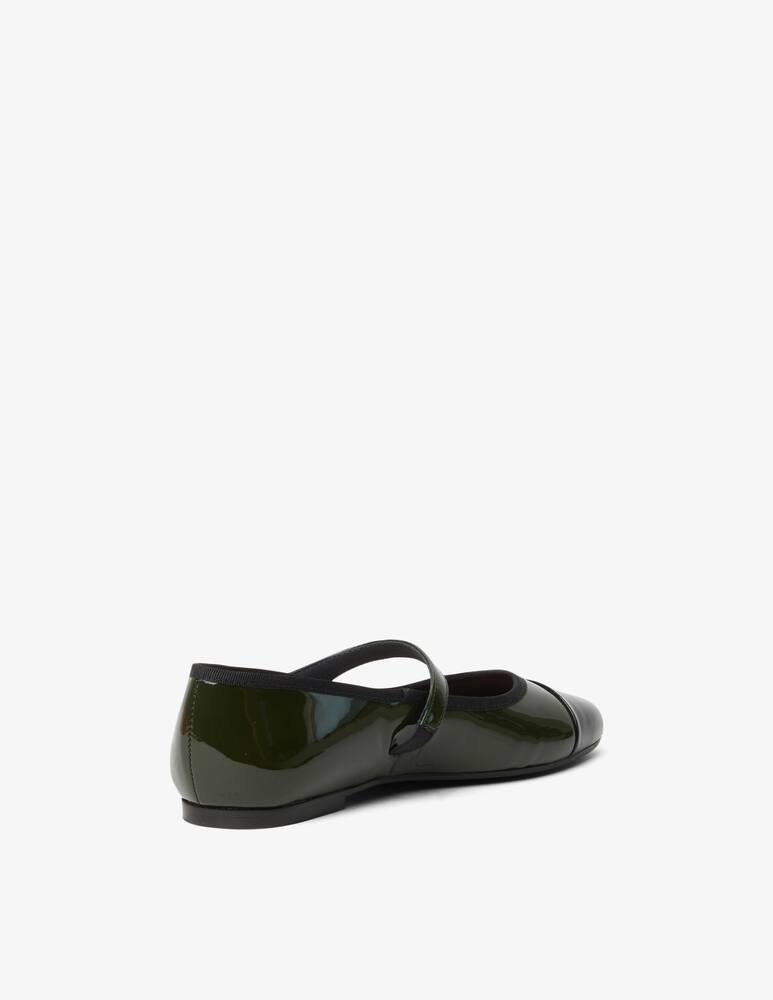 rinascente Jonak Ballerina mayjane in vernice Dreux