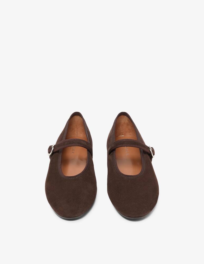 rinascente Jonak Deesse suede ballet flats