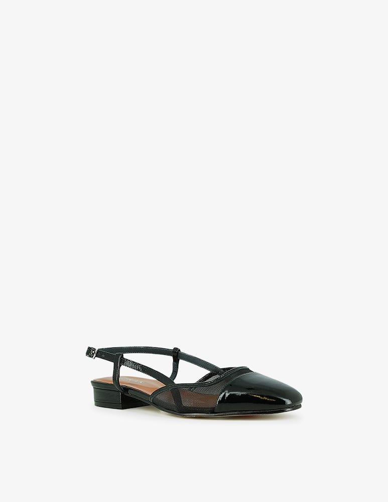 rinascente Jonak Slingback mesh Dhapou