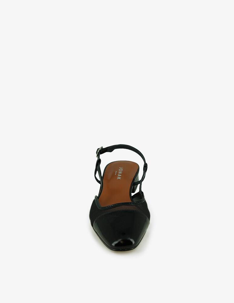 rinascente Jonak Slingback mesh Dhapou