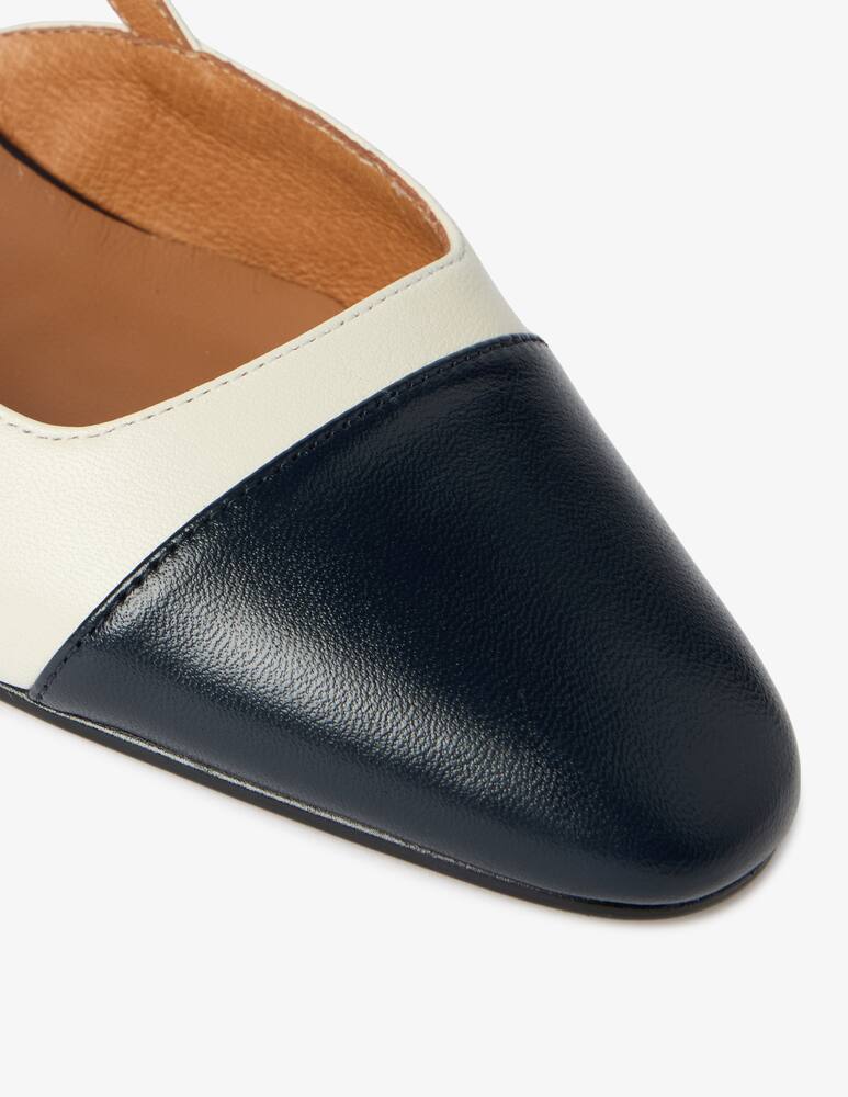 rinascente Jonak Slingback block heels