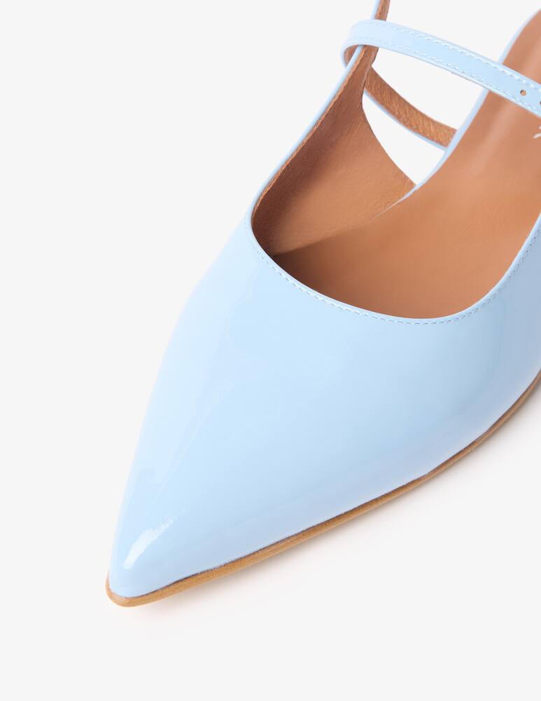 rinascente Jonak Slingback basse in pelle Dura