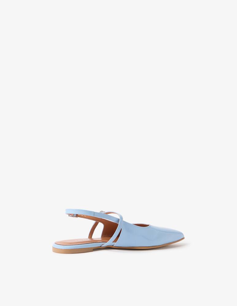 rinascente Jonak Slingback basse in pelle Dura