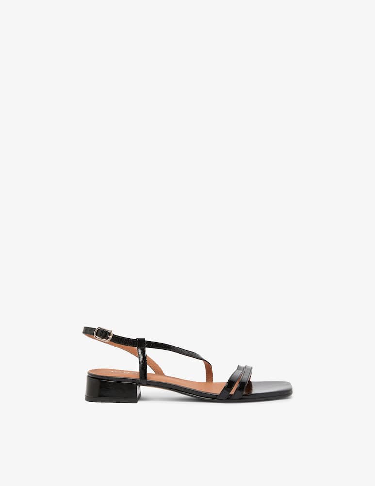 Jonak Sandalo flat con fasce Anaya - immagine 1 Jonak Sandalo flat con fasce Anaya - immagine 1