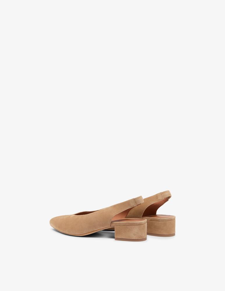 Jonak Vince slingback block heel - picture 2 Jonak Vince slingback block heel - picture 2