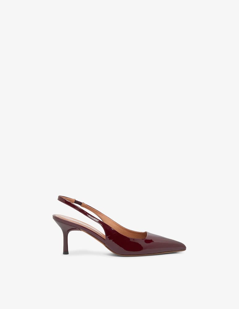 rinascente Jonak Slingback stiletto Diamantine