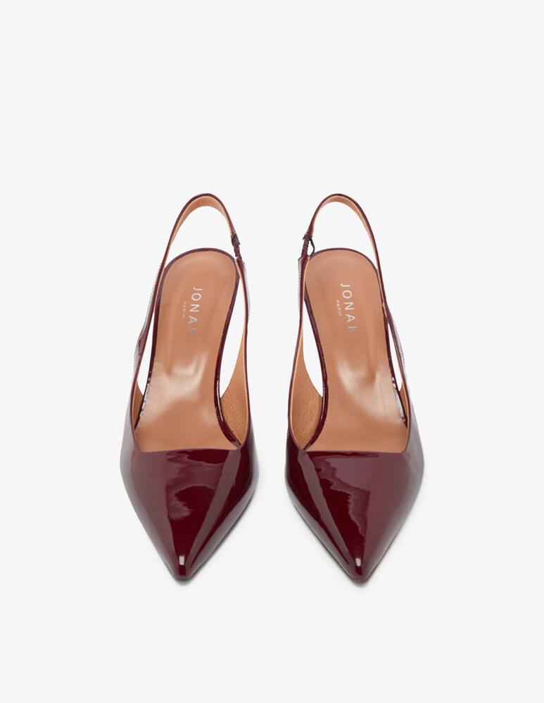 rinascente Jonak Slingback stiletto Diamantine