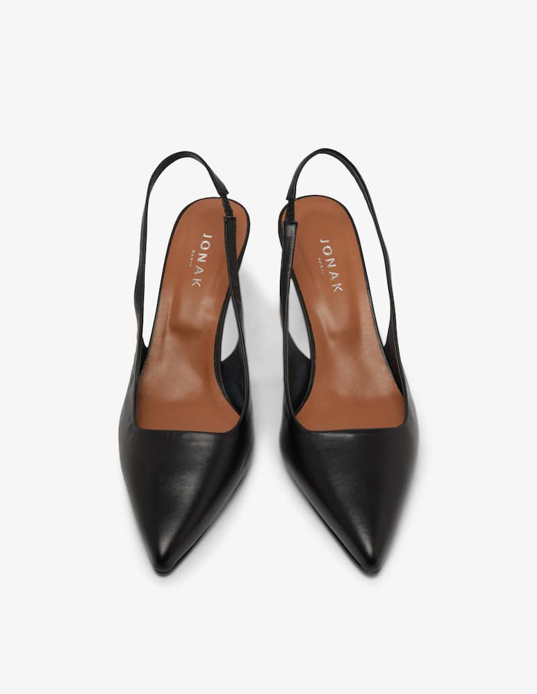 Jonak Slingback stiletto 50 - immagine 4 Jonak Slingback stiletto 50 - immagine 4