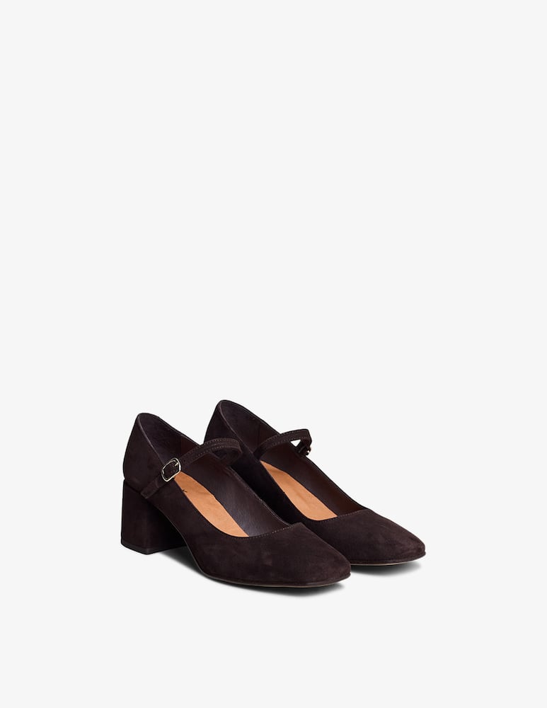 rinascente Jonak Suede pumps Aleinor