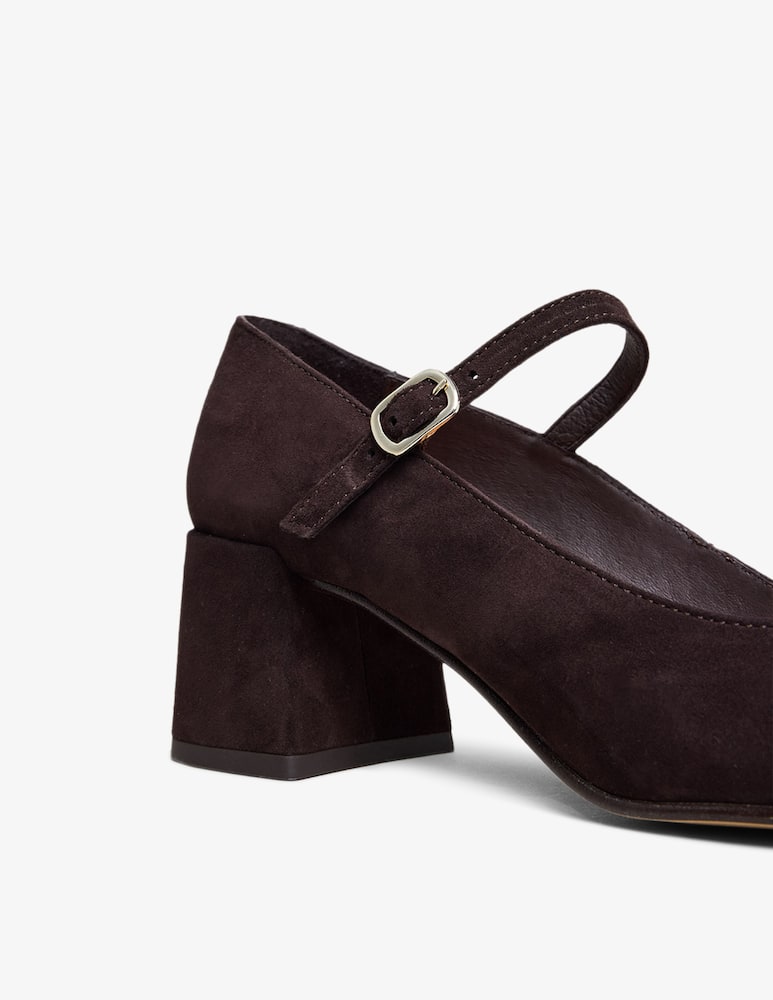 rinascente Jonak Suede pumps Aleinor