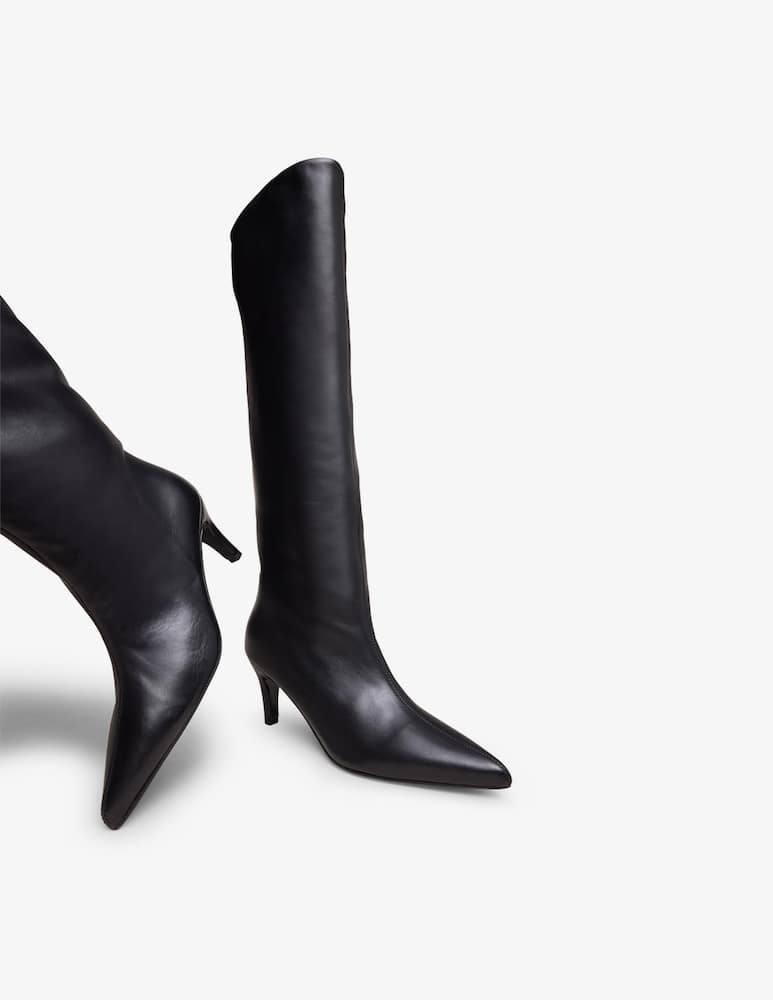 Jonak Stiletto boots Delanie - picture 2 Jonak Stiletto boots Delanie - picture 2