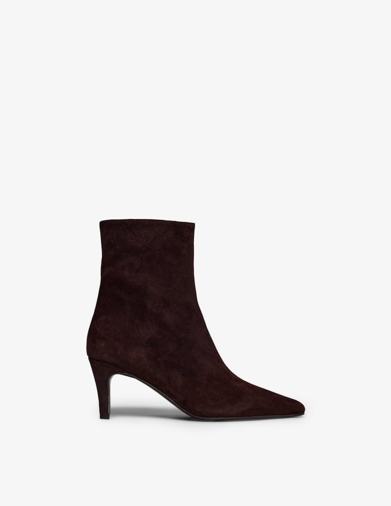 rinascente Jonak Suede ankle boots Diemina