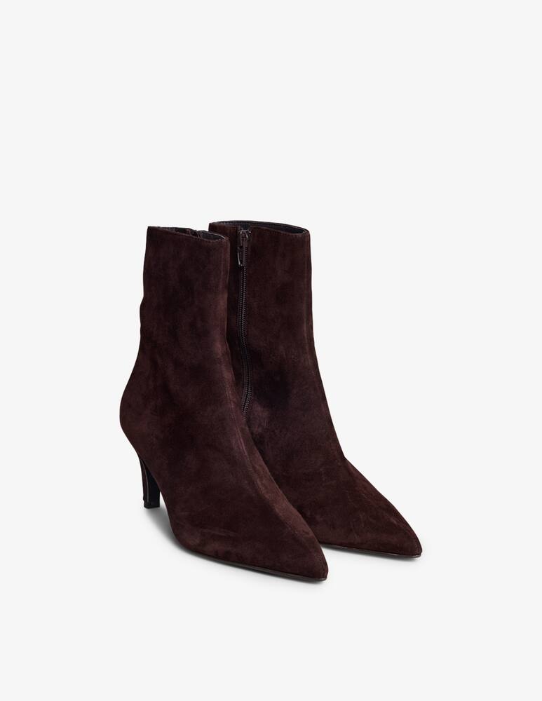 rinascente Jonak Suede ankle boots Diemina