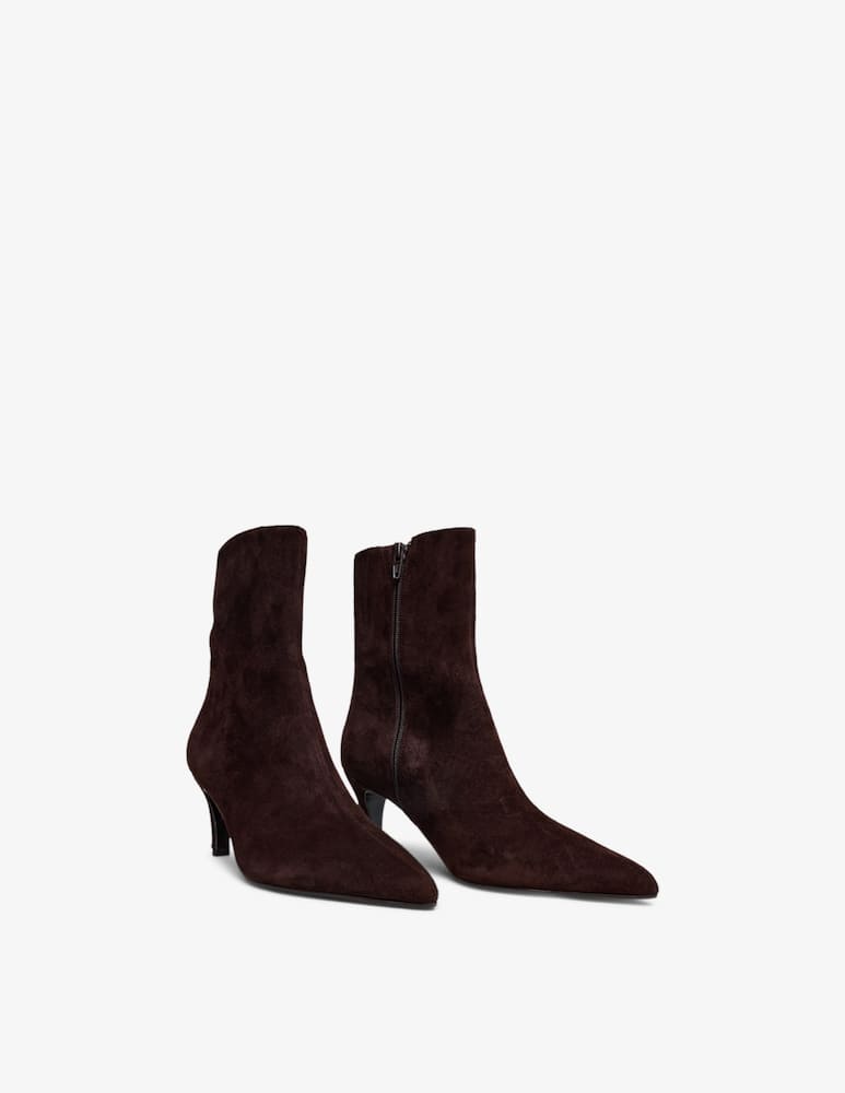 Jonak Bootie zip tacco stiletto Diemina - immagine 3 Jonak Bootie zip tacco stiletto Diemina - immagine 3