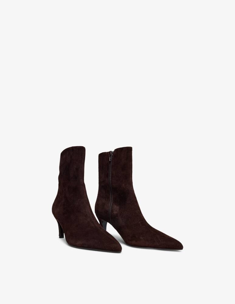 rinascente Jonak Suede ankle boots Diemina