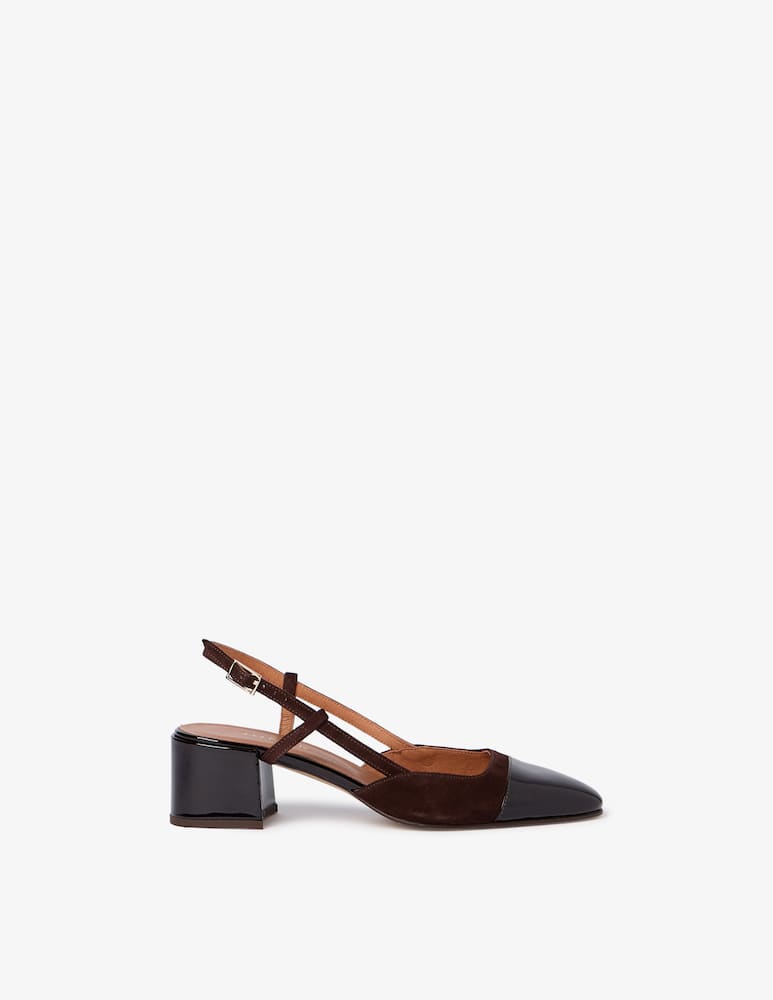Jonak Slingback Dhapopy - picture 1 Jonak Slingback Dhapopy - picture 1